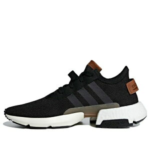 adidas �A�f�B�_�X �����Y �X�j�[�J�[ �yadidas P.O.D. S3.1 'Core Black Timber' G54741�z �T�C�Y US_9(27.0cm)