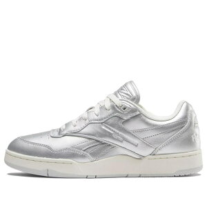 Reebok ���[�{�b�N �����Y �X�j�[�J�[ �yReebok BB 4000 II Engineered Garments 'Silver Metallic' 100073333�z �T�C�Y US_10.5(28.5cm)