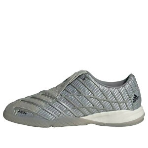 adidas �A�f�B�_�X �����Y �X�j�[�J�[ �yadidas F50 Sala 'Silver Metallic' HQ9242�z �T�C�Y US_9.5(27.5cm)