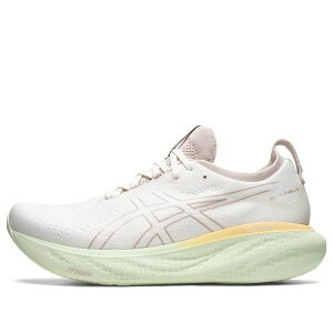 ASICS �A�V�b�N�X �����Y �X�j�[�J�[ �yASICS Gel-Nimbus 25 'Cream Fawn' 1011B547-100�z �T�C�Y US_10(28.0cm)