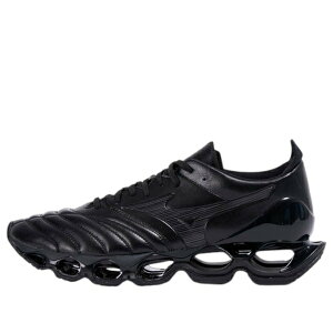Mizuno �~�Y�m �����Y �X�j�[�J�[ �yMizuno Wave Prophecy Morelia Neo 'Black' D1GA255101�z �T�C�Y US_10.5(28.5cm)