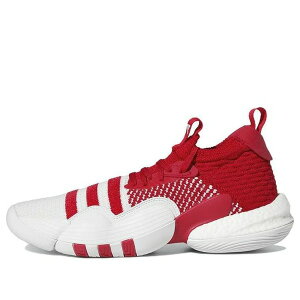 adidas �A�f�B�_�X �����Y �X�j�[�J�[ �yadidas Trae Young 2 'Team Power Red' H03845�z �T�C�Y US_11.5(29.5cm)