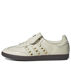 adidas �A�f�B�_�X �����Y �X�j�[�J�[ �yadidas x Wales Bonner Samba 'Studded Pack Cream' IG4304�z �T�C�Y US_12(30.0cm)