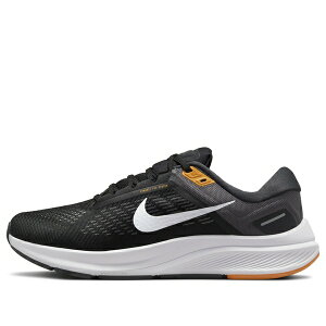 Nike �i�C�L �����Y �X�j�[�J�[ �yNike Air Zoom Structure 24 'Black Kumquat Pure Platinum' DA8535-003�z �T�C�Y US_9(27.0cm)