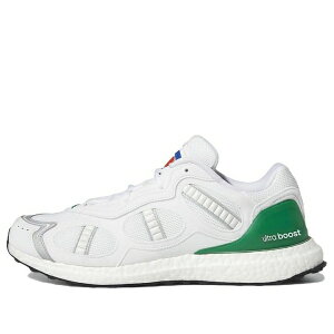 adidas �A�f�B�_�X �����Y �X�j�[�J�[ �yadidas UltraBoost Supernova DNA 'White Green' GY9133�z �T�C�Y US_8.5(26.5cm)