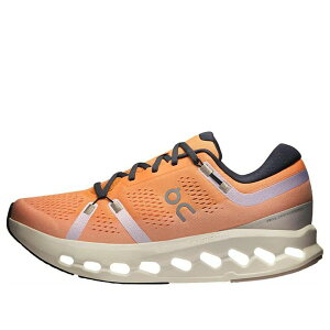 On Running �I�� �����j���O �����Y �X�j�[�J�[ �yOn Running Cloudsurfer 2 'Tangerine Ivory Orange' 3MF10123126�z �T�C�Y US_7(25.0cm)