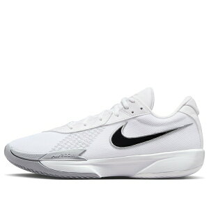 Nike �i�C�L �����Y �X�j�[�J�[ �yNike Air Zoom GT Cut Academy EP 'White Black' FV1299-105�z �T�C�Y US_6(24.0cm)