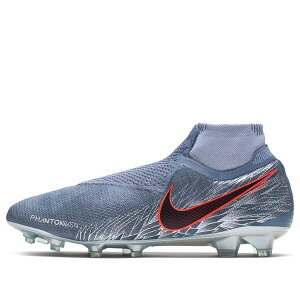 Nike �i�C�L �����Y �X�j�[�J�[ �yNike Phantom Vision Elite DF FG 'Armory Blue' AO3262-408�z �T�C�Y US_6.5(24.5cm)