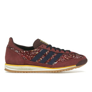 adidas �A�f�B�_�X ���f�B�[�X �X�j�[�J�[ �yadidas SL 72 OG Shadow Red Maroon Bright Gold (Women's)�z �T�C�Y US_5.5(22.5cm) Shadow Red/Maroon/Bright Gold
