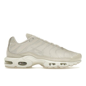 Nike �i�C�L ���f�B�[�X �X�j�[�J�[ �yNike Air Max Plus Premium Cream Beige (Women's)�z �T�C�Y US_W_10 Light Orewood Brown/Light Orewood Brown/Light Orewood Brown Clear
