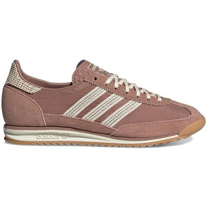adidas �A�f�B�_�X ���f�B�[�X �X�j�[�J�[ �yadidas SL 72 OG Warm Clay White (Women's)�z �T�C�Y US_W_11 Warm Clay/White/Off White