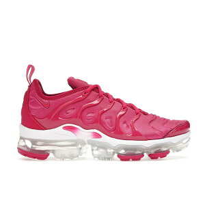 Nike �i�C�L ���f�B�[�X �X�j�[�J�[ �yNike Air VaporMax Plus Fireberry (Women's)�z �T�C�Y US_6(23.0cm) Fireberry/Fireberry-White