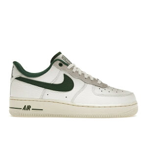 Nike �i�C�L ���f�B�[�X �X�j�[�J�[ �yNike Air Force 1 Low '07 LX Command Force Gorge Green (Women's)�z �T�C�Y US_W_13.5 Summit White/Gorge Green-White