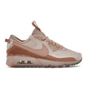 Nike �i�C�L ���f�B�[�X �X�j�[�J�[ �yNike Air Max 90 Terrascape Pink Oxford (Women's)�z �T�C�Y US_9.5(26.5cm) Pink Oxford/Rose Whisper/Fossil Rose