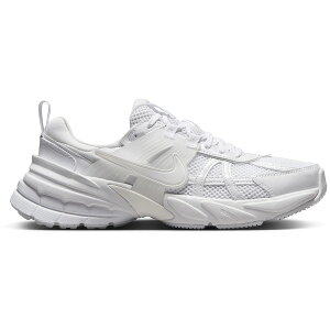 Nike �i�C�L ���f�B�[�X �X�j�[�J�[ �yNike V2K Run White (Women's)�z �T�C�Y US_6(23.0cm) White/White