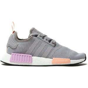 adidas �A�f�B�_�X ���f�B�[�X �X�j�[�J�[ �yadidas NMD R1 Light Granite Clear Orange (Women's)�z �T�C�Y US_5(22.0cm) Light Granite/Light Granite/Clear Orange
