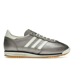 adidas �A�f�B�_�X ���f�B�[�X �X�j�[�J�[ �yadidas SL 72 OG Aurora Black (Women's)�z �T�C�Y US_7(24.0cm) Supplier Color/Off White/Aurora Black