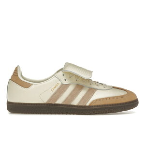 adidas �A�f�B�_�X ���f�B�[�X �X�j�[�J�[ �yadidas Samba LT Cream White Warm Sandstone (Women's)�z �T�C�Y US_W_11 Cream White/Warm Sandstone/Gold Metallic