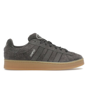 adidas �A�f�B�_�X ���f�B�[�X �X�j�[�J�[ �yadidas Campus 00s Charcoal Putty Grey (Women's)�z �T�C�Y US_W_10.5 Charcoal/Charcoal/Putty Grey