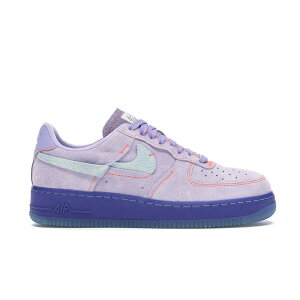 Nike �i�C�L ���f�B�[�X �X�j�[�J�[ �yNike Air Force 1 LX Purple Agate (Women's)�z �T�C�Y US_9.5(26.5cm) Purple Agate/Teal Tint-Rush Violet