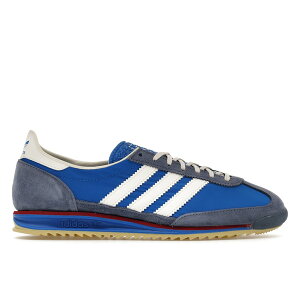 adidas �A�f�B�_�X ���f�B�[�X �X�j�[�J�[ �yadidas SL 72 OG Blue Bird Off White (Women's)�z �T�C�Y US_7(24.0cm) Blue Bird/Off White/Preloved Ink