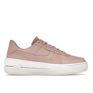 Nike �i�C�L ���f�B�[�X �X�j�[�J�[ �yNike Air Force 1 Low PLT.AF.ORM Pink Oxford (Women's)�z �T�C�Y US_6(23.0cm) Pink Oxford/White/Light Soft Pink