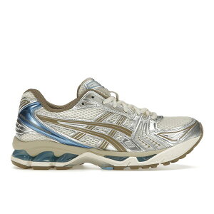 ASICS �A�V�b�N�X ���f�B�[�X �X�j�[�J�[ �yASICS Gel-Kayano 14 Cream Pepper (Women's)�z �T�C�Y US_6(23.0cm) Cream/Pepper