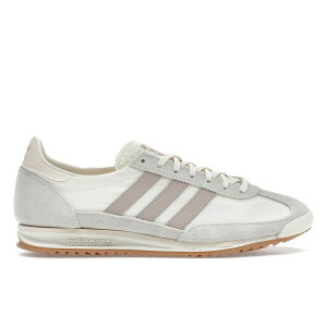 adidas �A�f�B�_�X ���f�B�[�X �X�j�[�J�[ �yadidas SL 72 OG Off White Wonder Taupe Wonder White (Women's)�z �T�C�Y US_6.5(23.5cm) Off White/Wonder Taupe/Wonder White