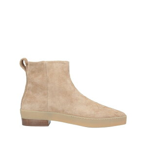 �y���������z �t�B�A�I�u�S�b�h �����Y �u�[�c �V���[�Y Ankle boots Beige