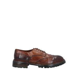 �y���������z �C���u���e�B �����Y �h���X�V���[�Y �V���[�Y Lace-up shoes Brown