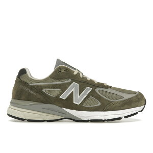 New Balance �j���[�o�����X �����Y �X�j�[�J�[ �yNew Balance 990v4 MiUSA Aime Leon Dore True Camo�z �T�C�Y US_8(26.0cm) True Camo/Beige