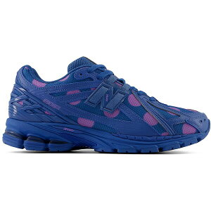 New Balance ニューバランス メンズ スニーカー 【New Balance 1906R Polka Dot Bue Agate Purple】 サイズ US_5.5(23.5cm) Bue Agate/Purple Fade
