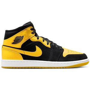 Jordan W[_ Y Xj[J[ yJordan 1 Mid New Love (2025)z TCY US_M_13 Black/Varsity Maize-White