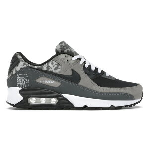 Nike �i�C�L �����Y �X�j�[�J�[ �yNike Air Max 90 Enigma Stone�z �T�C�Y US_11.5(29.5cm) Enigma Stone/Iron Grey-White-Off Noir