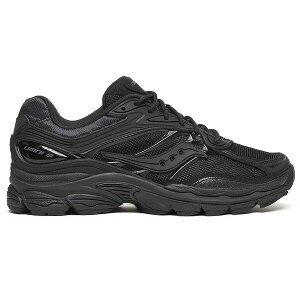 Saucony �T�b�J�j�[ �����Y �X�j�[�J�[ �ySaucony ProGrid Omni 9 Armor Black�z �T�C�Y US_7(25.0cm) Black