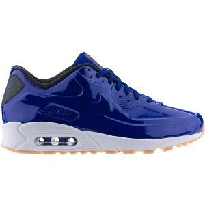 Nike �i�C�L �����Y �X�j�[�J�[ �yNike Air Max 90 VT Deep Royal Blue�z �T�C�Y US_9.5(27.5cm) Deep Royal Blue/Deep Royal Blue-Wolf Grey