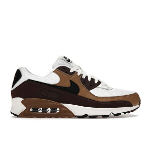 Nike �i�C�L �����Y �X�j�[�J�[ �yNike Air Max 90 Dark Driftwood�z �T�C�Y US_10(28.0cm) Dark Driftwood/Black-Sail-Light Chocolate