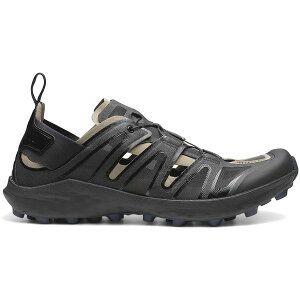 Salomon �T������ �����Y �X�j�[�J�[ �ySalomon Udara Advanced Black Fallen Rock�z �T�C�Y US_7(25.0cm) Black/Fallen Rock/Astral Aura