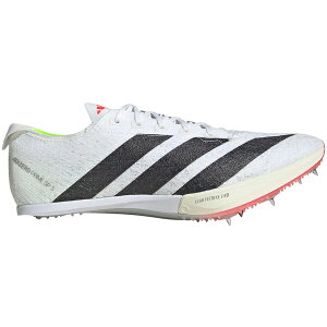 adidas AfB_X Y Xj[J[ yadidas Adizero Prime SP 3 Strung Cloud White Core Black Lucid Redz TCY US_M_13 Cloud White/Core Black/Lucid Red