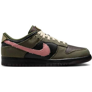 Nike iCL Y Xj[J[ yNike Dunk Low Dunks Not Deadz TCY US_7.5(25.5cm) Medium Olive/Black/Pink Foam