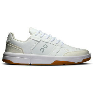 On I Y Xj[J[ yOn The Roger Clubhouse White Ivory Gumz TCY US_12.5(30.5cm) White/Ivory