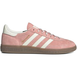 adidas �A�f�B�_�X �����Y �X�j�[�J�[ �yadidas Handball Spezial Wonder Mauve Off White Gum�z �T�C�Y US_8(26.0cm) Wonder Mauve/Off White/Gum