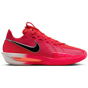 Nike iCL Y Xj[J[ yNike Air Zoom GT Cut 3 Siren Red Summit White Atomic Pink Blackz TCY US_9.5(27.5cm) Siren Red/Summit White/Atomic Pink/Black