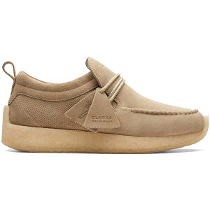 Clarks N[NX Y Xj[J[ yClarks Originals Maycliffe Ronnie Fieg 8th Street Light Sandz TCY US_10.5(28.5cm) Light Sand