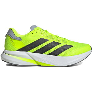 adidas �A�f�B�_�X �����Y �X�j�[�J�[ �yadidas Duramo Speed 2 Lucid Lemon Core Black Halo Silver�z �T�C�Y US_11.5(29.5cm) Lucid Lemon/Core Black/Halo Silver