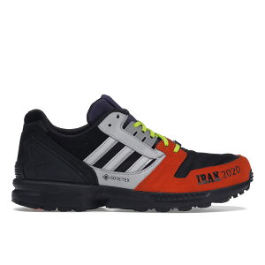 adidas �A�f�B�_�X �����Y �X�j�[�J�[ �yadidas ZX 8000 IRAK Grey�z �T�C�Y US_12.5(30.5cm) Grey/Black/Red