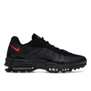 Nike iCL Y Xj[J[ yNike Air Max 95 Ultra Black Crimsonz TCY US_M_13 Black/Crimson