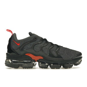 Nike �i�C�L �����Y �X�j�[�J�[ �yNike Air VaporMax Plus Cool Grey Team Orange�z �T�C�Y US_6(24.0cm) Cool Grey/University Gold-Anthracite-Team Orange