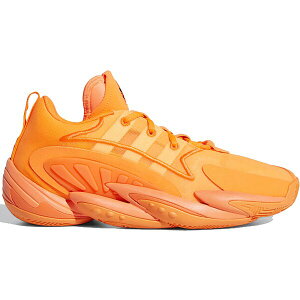 adidas AfB_X Y Xj[J[ yadidas Crazy BYW X 2.0 Solar Orangez TCY US_7(25.0cm) Solar Orange/Core Black/Solar Orange