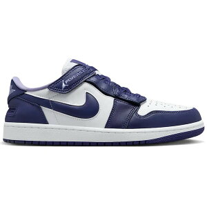 Jordan �W���[�_�� �����Y �X�j�[�J�[ �yJordan 1 Low Flyease Sky J Purple�z �T�C�Y US_12.5(30.5cm) Sky J Purple/White/Sky J Light Purple